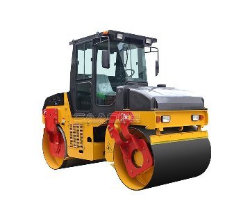 薩奧6噸雙鋼輪<font color='red'>壓路機(jī)</font>：高